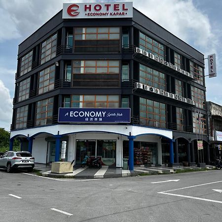 Hotel Economy Kapar Exterior photo