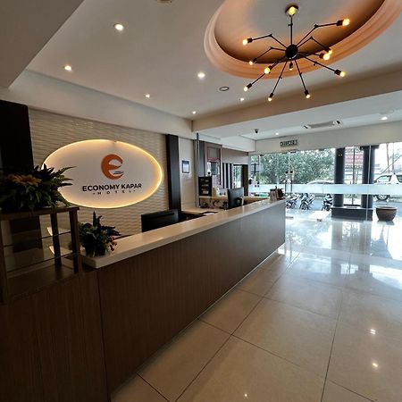 Hotel Economy Kapar Exterior photo
