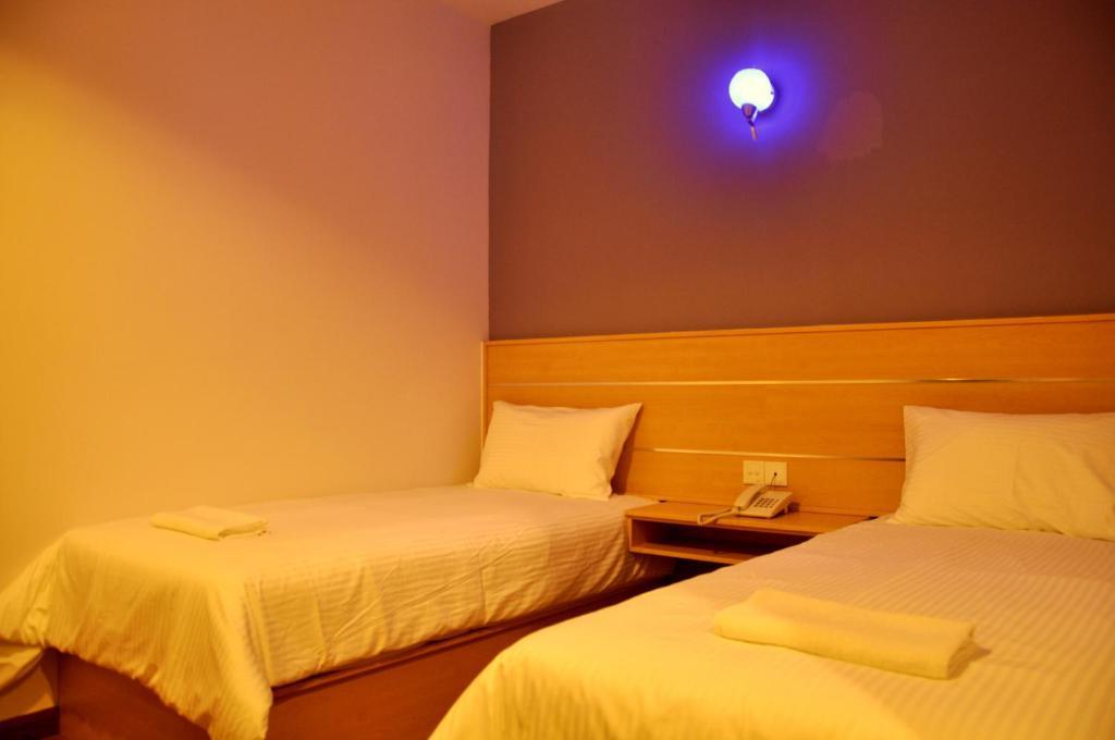 Hotel Economy Kapar Room photo