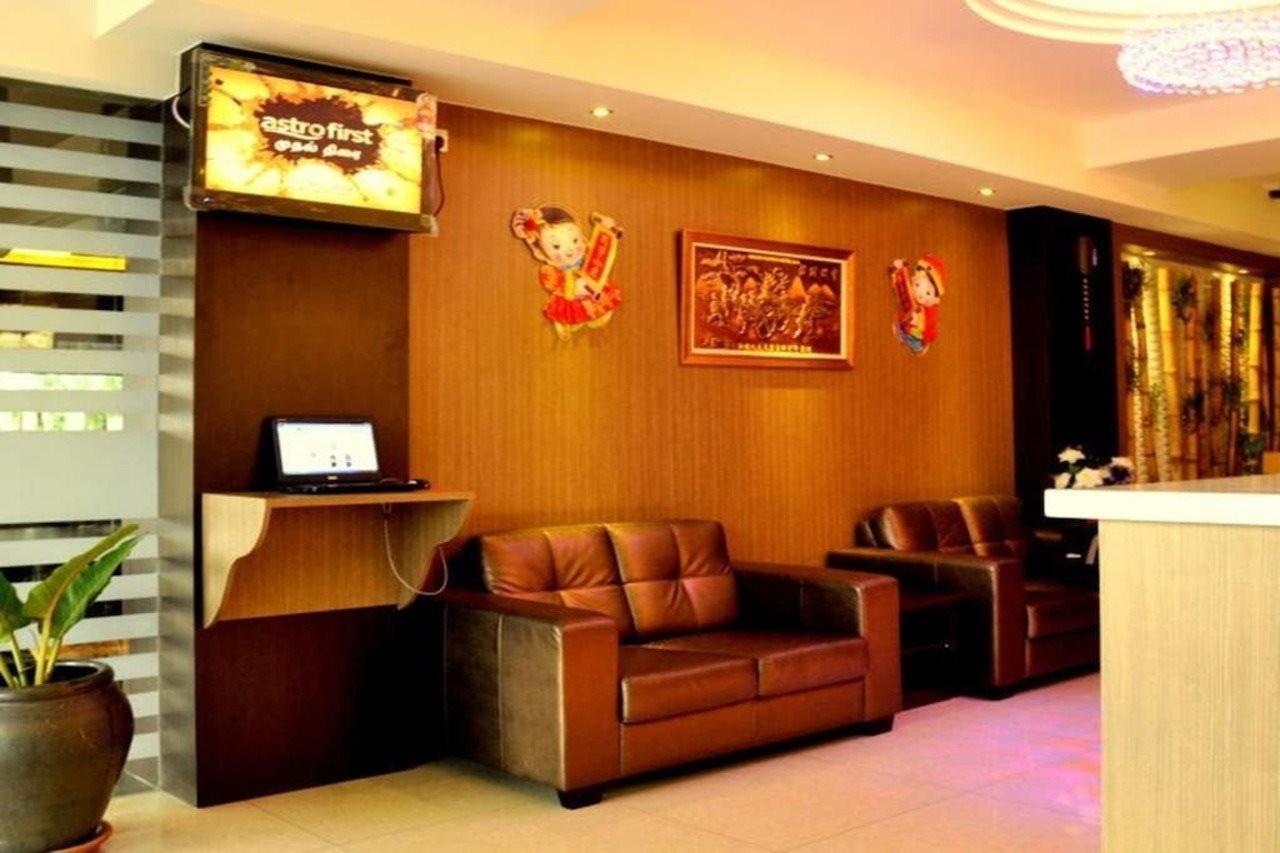 Hotel Economy Kapar Exterior photo