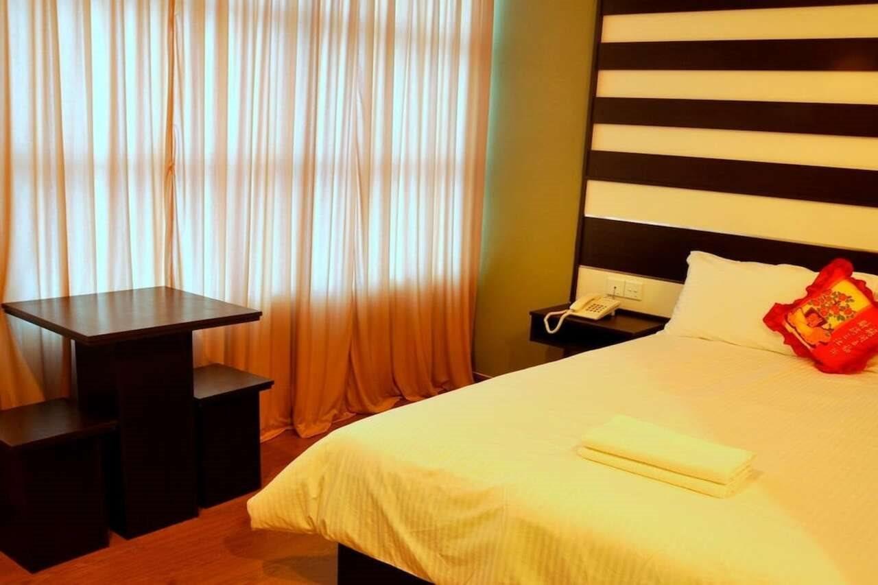 Hotel Economy Kapar Exterior photo