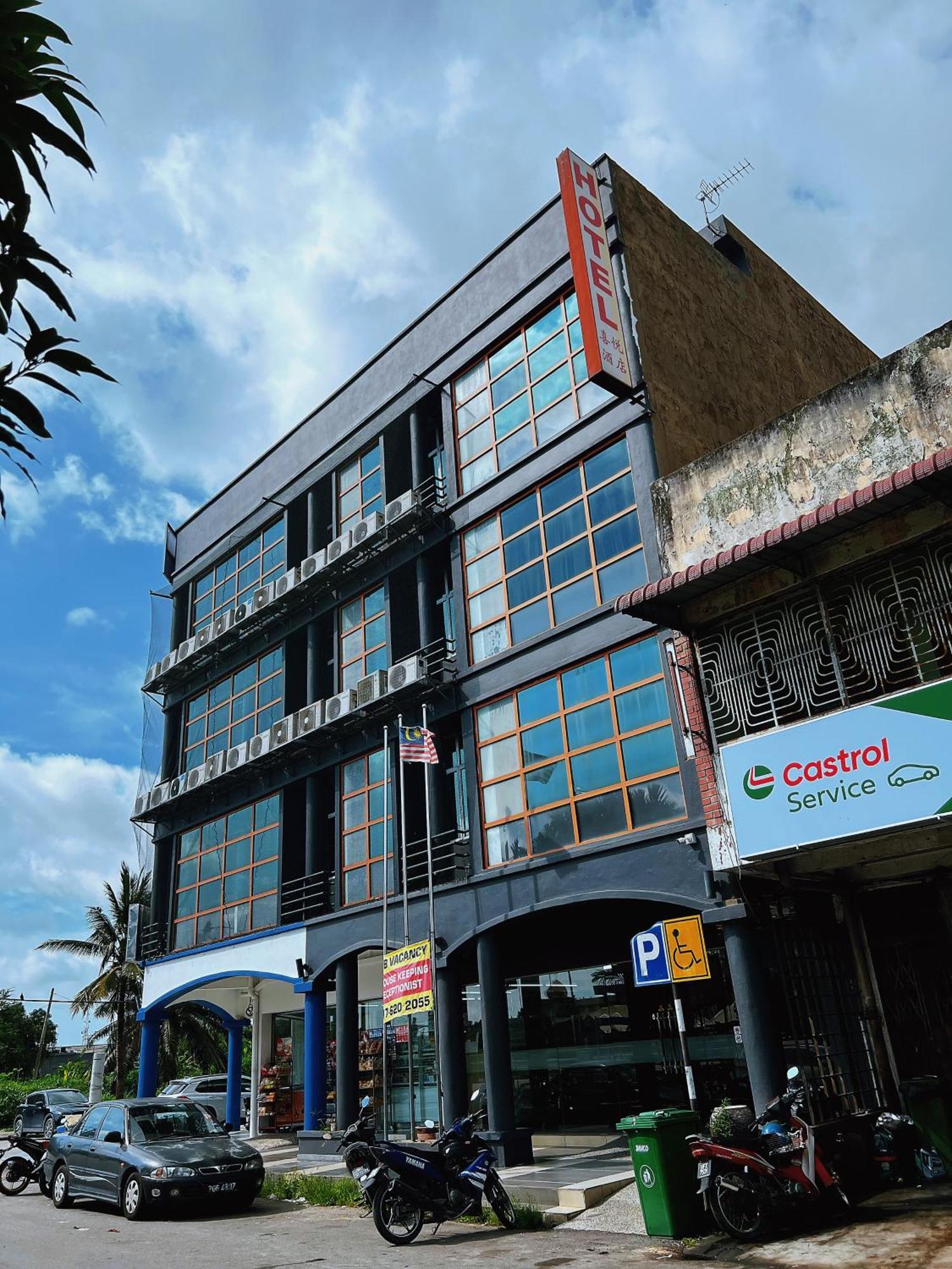 Hotel Economy Kapar Exterior photo