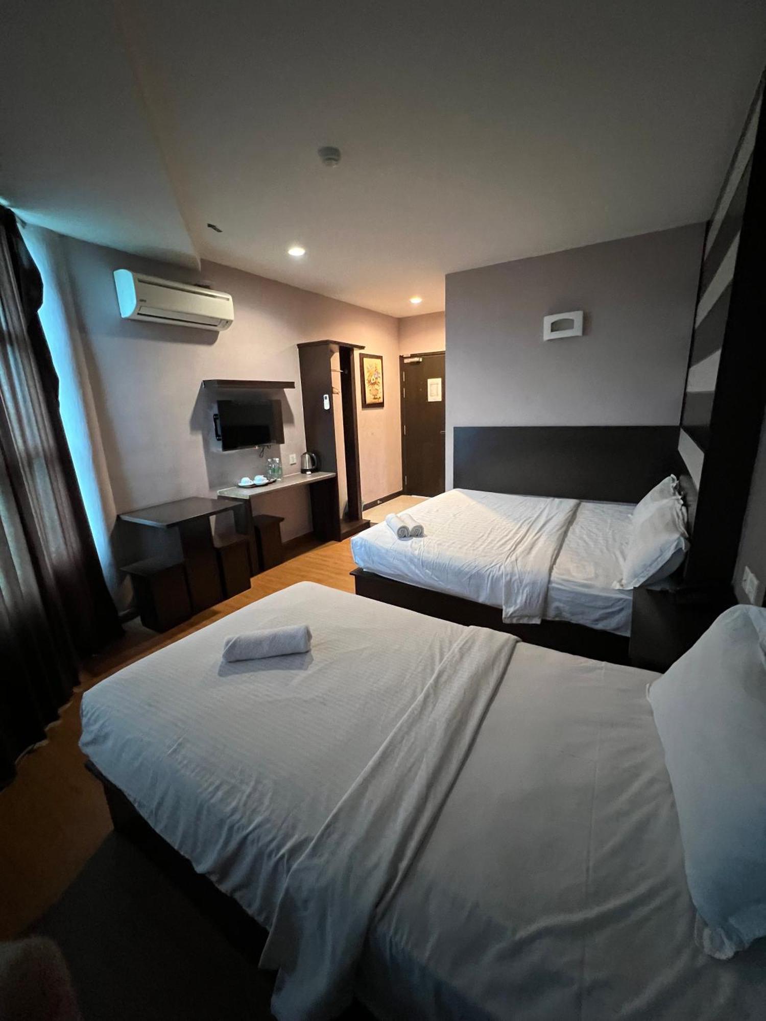 Hotel Economy Kapar Exterior photo