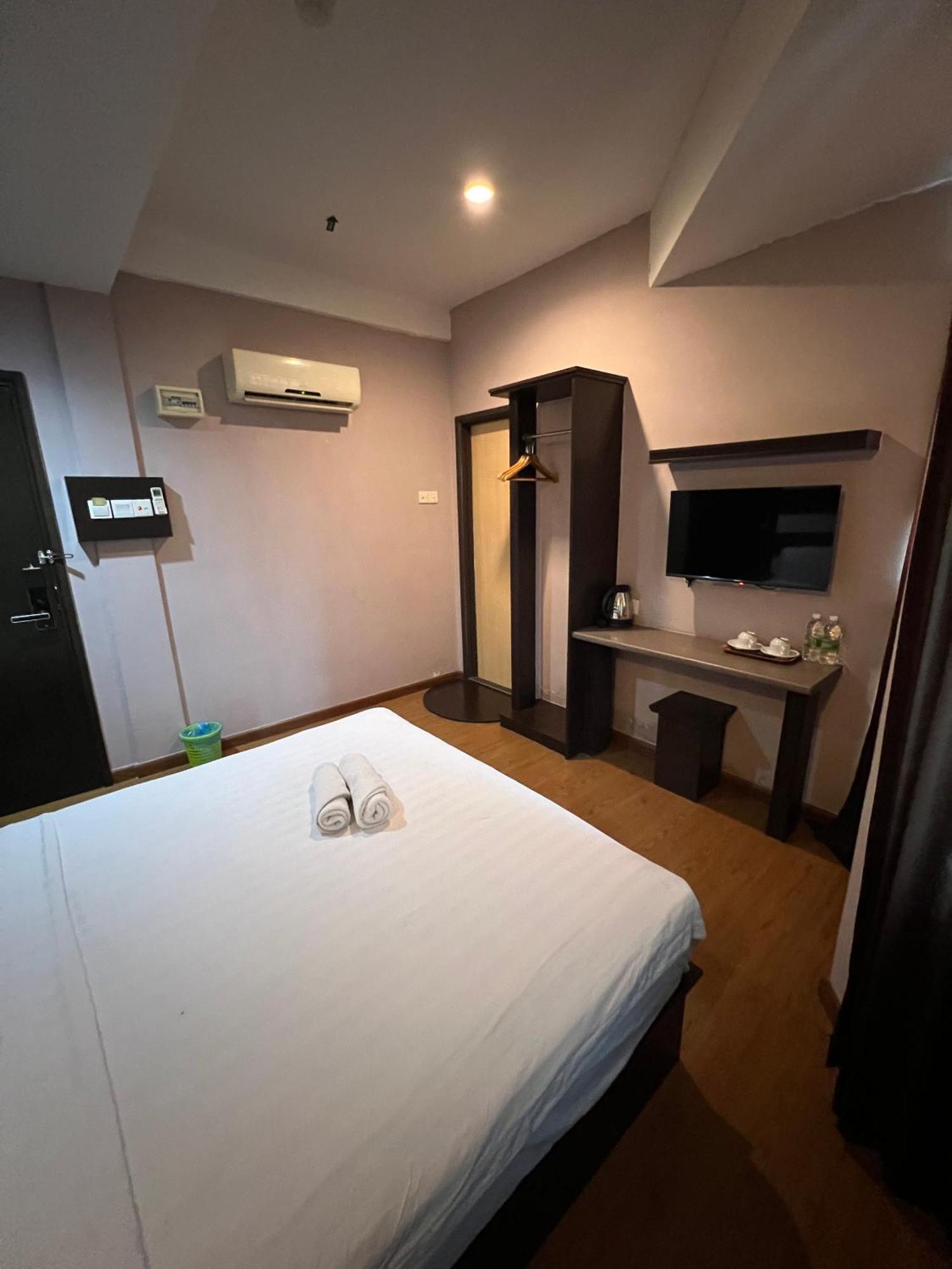 Hotel Economy Kapar Exterior photo