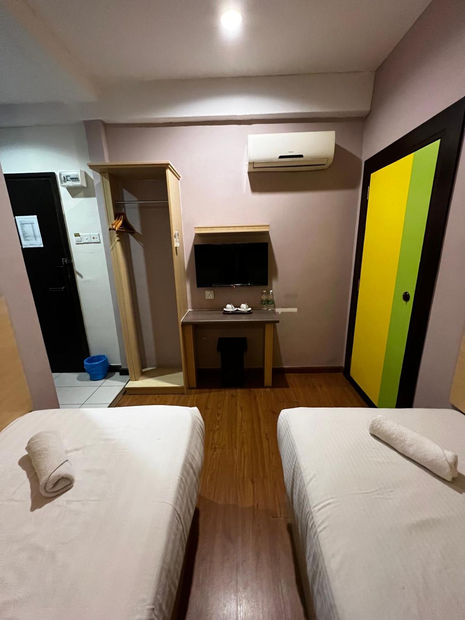 Hotel Economy Kapar Exterior photo