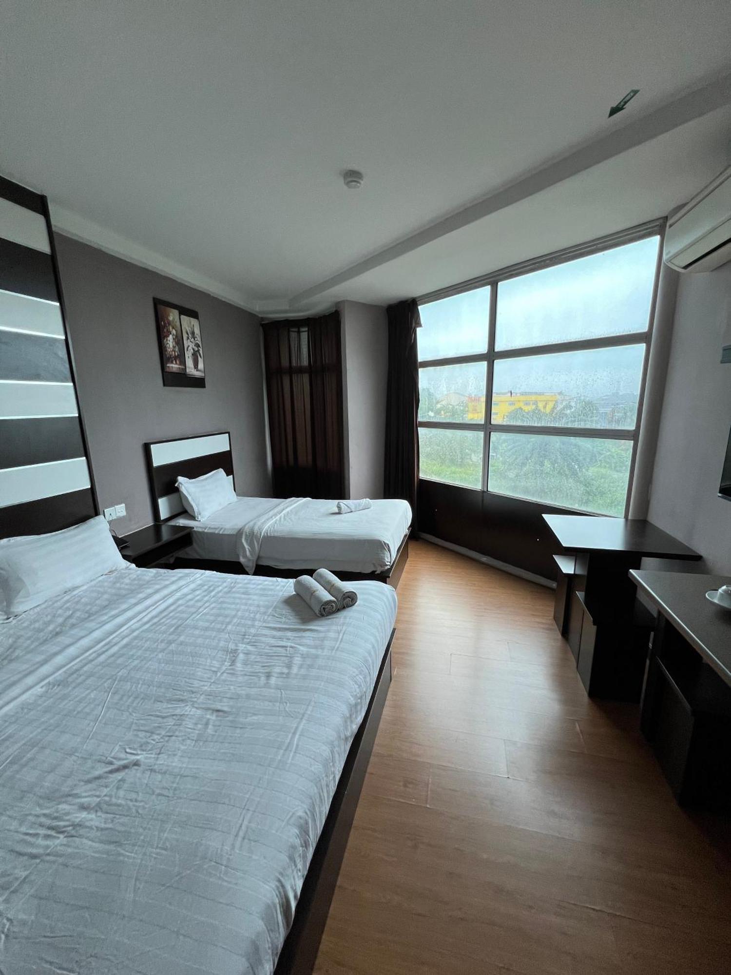 Hotel Economy Kapar Exterior photo
