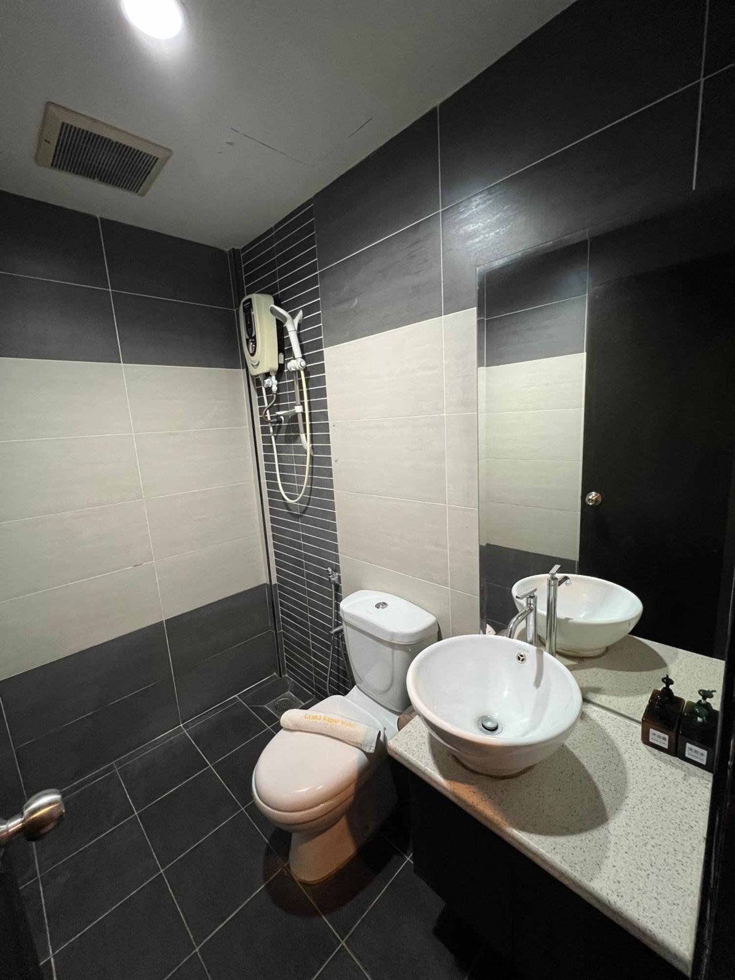 Hotel Economy Kapar Exterior photo