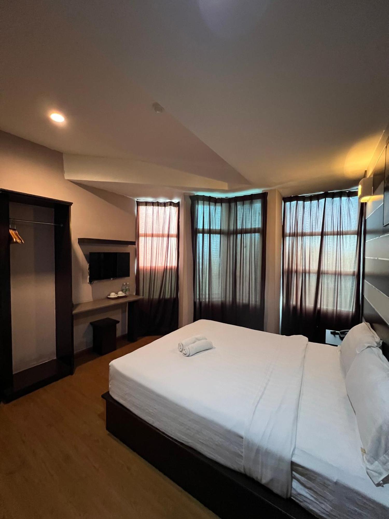 Hotel Economy Kapar Exterior photo