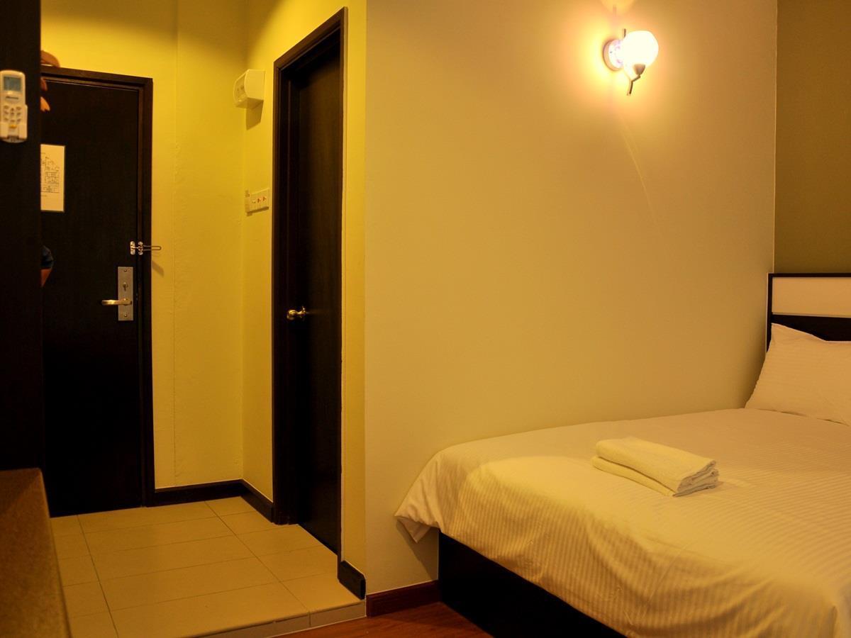 Hotel Economy Kapar Exterior photo