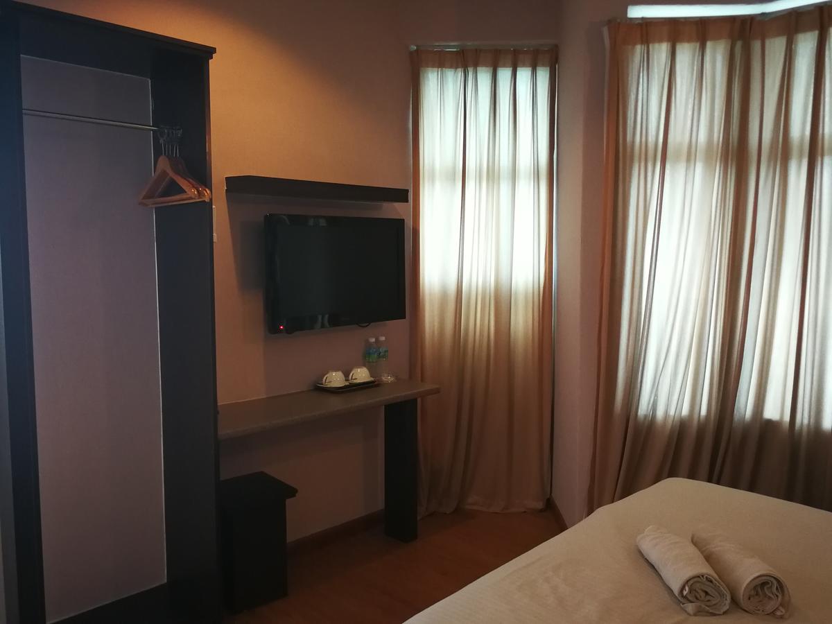 Hotel Economy Kapar Exterior photo