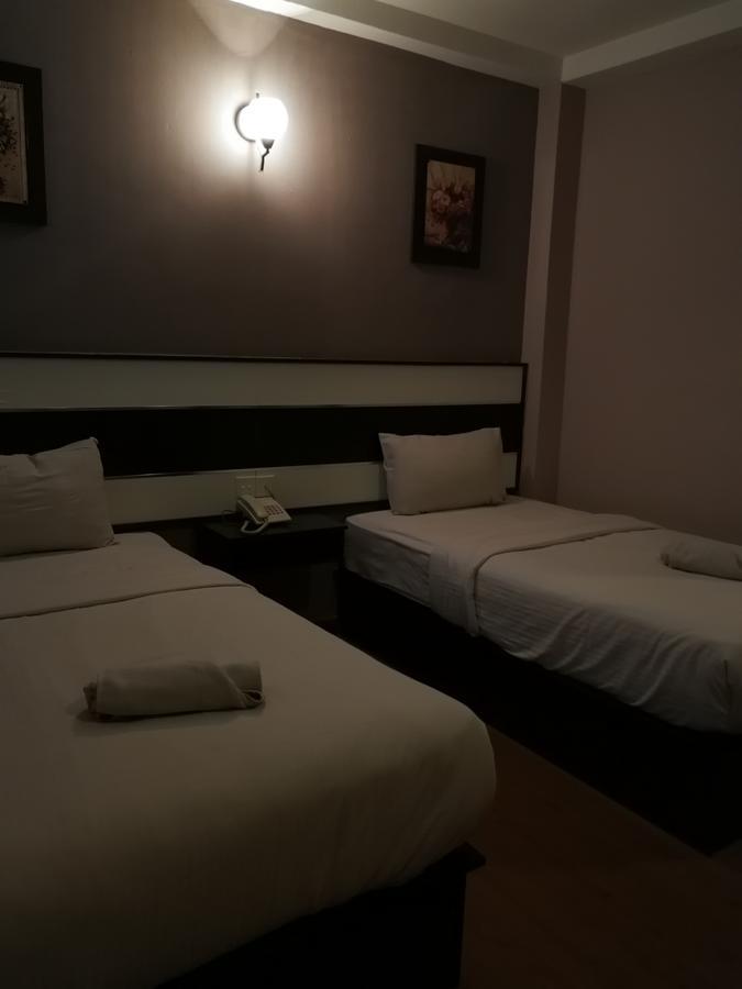 Hotel Economy Kapar Exterior photo
