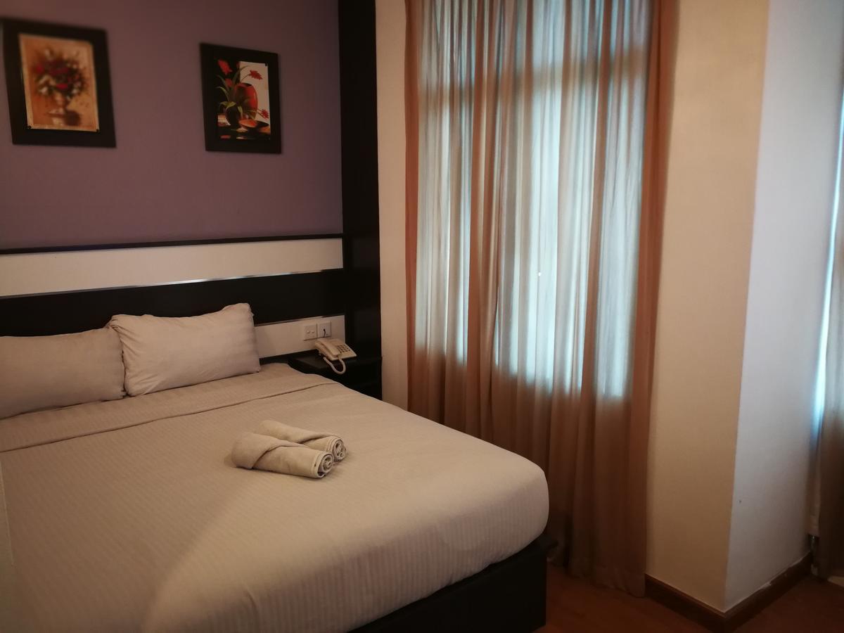 Hotel Economy Kapar Exterior photo